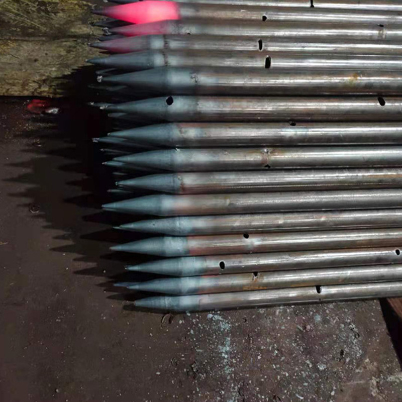 万秀超前小导管